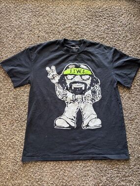FTWS biker, moto, bike week tee shirt.  For those who sin